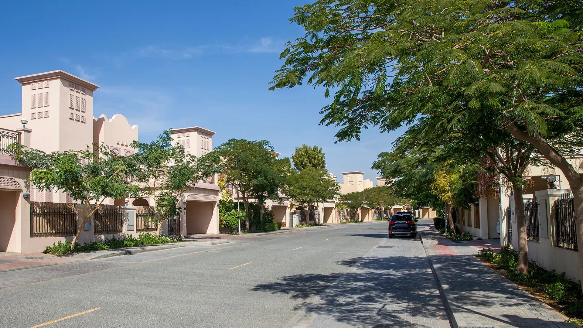 Jumeirah Village Triangle, Dubai