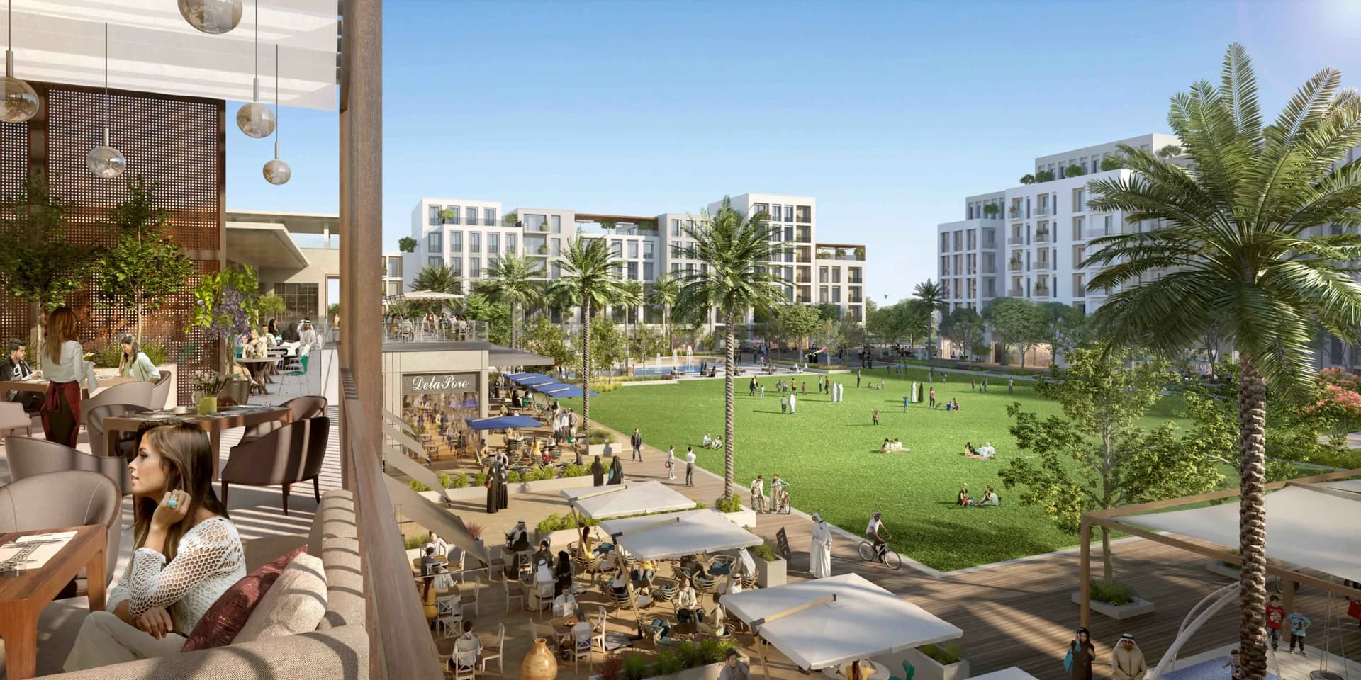 The Valley by Emaar, Dubai