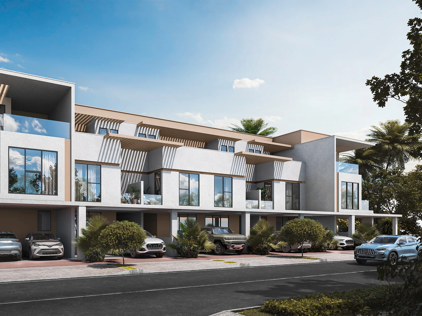 Antigua at DAMAC Islands 2