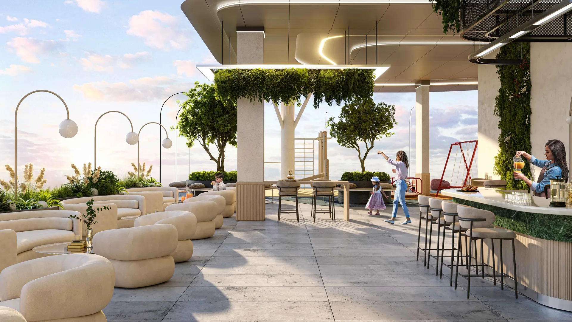 Orvessa Residences
