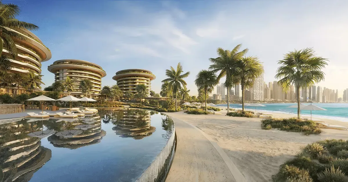 The Residences at The Dubai Beach EDITION